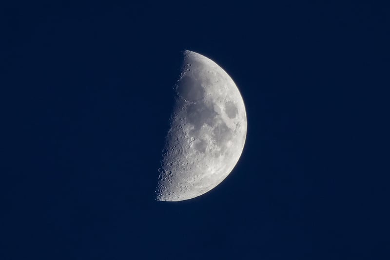Moon Phase Desserts