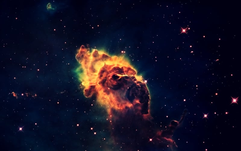 Galaxy Cocktail